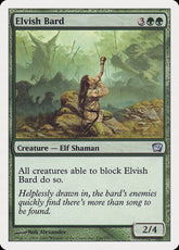 Bardo Elfo / Elvish Bard - Magic: The Gathering - MoxLand